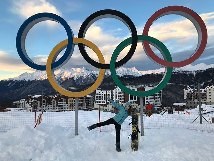 [Feature] Sochi is really good&nbsp;place