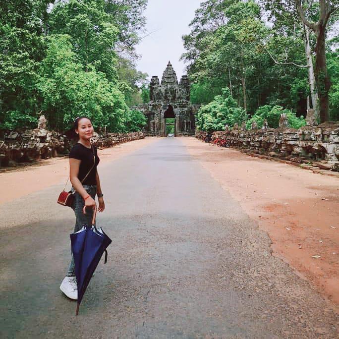 [Feature] My name is originally from my auntie who has killed in Pol Pot regime “Khmer Rouge”（カンボジア人にインタビューしてみた）