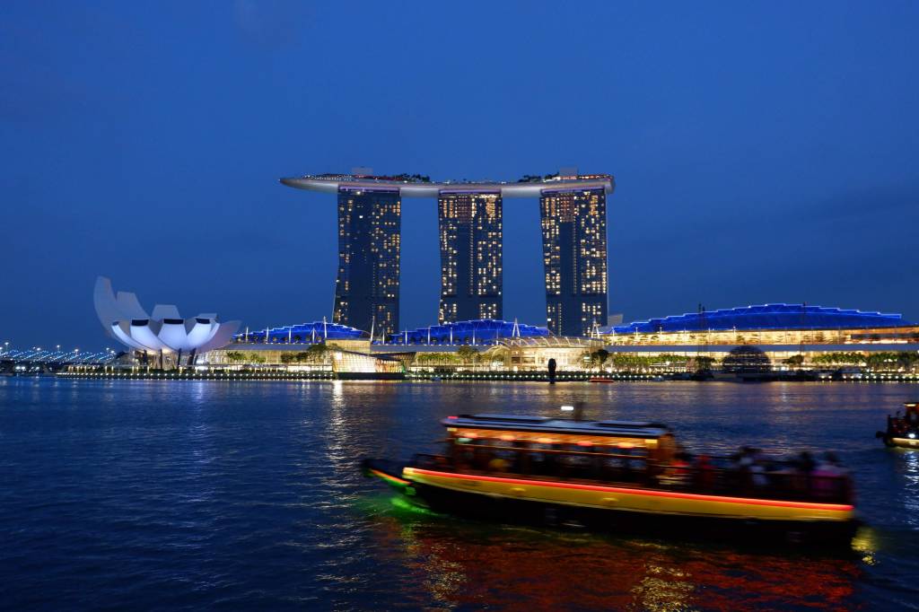 Marina Bay