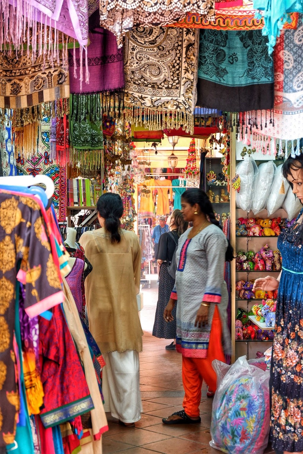 [Singapore] Little India（リトルインディア）