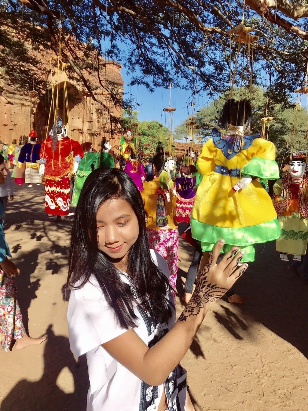 [Feature]  Bagan is a special place for me.（ミャンマー人の友人にインタビューしてみた）