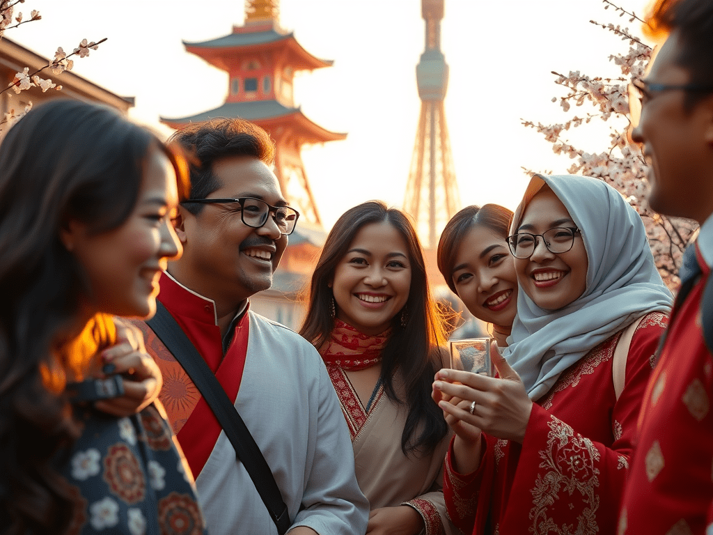 Traveling to Japan: My Friends and Tokyo&nbsp;Memories