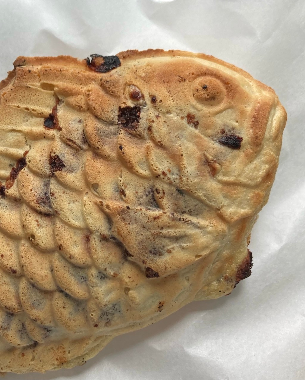 [Tokyo “Taiyaki” Tour]