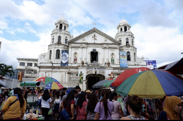 Quiapo Church
