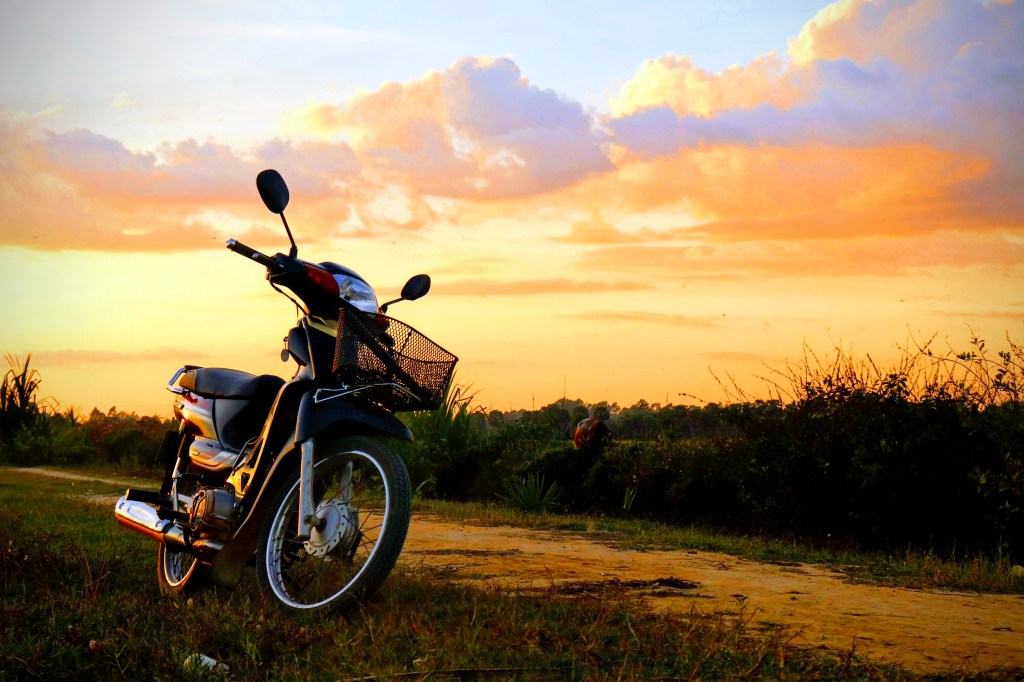 Adventure of Kulen Mountain（クーレン国立公園への冒険）